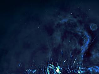Φωτογραφία για Εντυπωσιακή ανακάλυψη: Γιγάντιες «φυσαλίδες» εκπέμπουν ραδιοκύματα στο κέντρο του γαλαξία