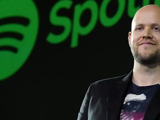 Φωτογραφία για Ντάνιελ Εκ: Ο ιδρυτής του Spotify είναι ο πιο ισχυρός άντρας