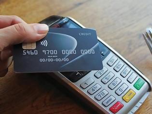 Φωτογραφία για Aνέπαφες πληρωμές με κάρτα: Από σήμερα ημερήσιο πλαφόν 150€ από όλες τις τράπεζες. Τα όρια για αγορές