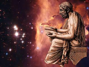 Φωτογραφία για Η Ιλιάδα του Ομήρου, το αρχαιότερο σύγγραμμα αστρονομίας