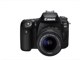 Φωτογραφία για Η Canon με τη σειρά EOS με μια νέα mirrorless και μια DSLR