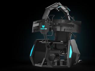 Φωτογραφία για Predator Triton 500 με οθόνη 300Hz και η νέα gaming καρέκλα