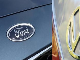 Φωτογραφία για Η ηλεκτροκίνηση ενώνει Ford και VW