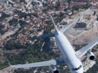 Φωτογραφία για Athens Flying Week: Ιστορική πτήση πάνω από την Αθήνα!