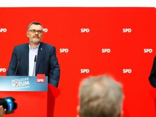 Φωτογραφία για Γερμανία: Συνασπισμός SPD, CDU και Πρασίνων στο Βρανδεμβούργο