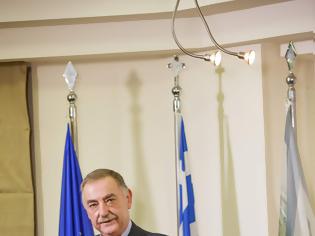 Φωτογραφία για Παναγιώτης Τσιχριτζής νέος Πρόεδρος του Περιφερερειακού Επιμελητηριακού Συμβουλίου Δυτικής Ελλάδας
