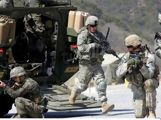 Φωτογραφία για Οι ΗΠΑ ενισχύουν τις στρατιωτικές δυνάμεις στην περιοχή του Κόλπου