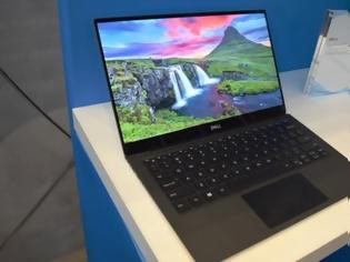 Φωτογραφία για XPS 13 Laptop με επεξεργαστή Intel Core 10ης γενιάς και WiFi