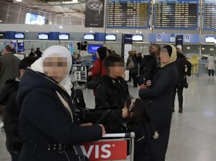 Φωτογραφία για WELT: Παράτυποι μετανάστες σε πτήσεις για Γερμανία