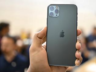 Φωτογραφία για iPhone 11 Pro διάρκεια ζωής μπαταρίας σε σύγκριση με το Galaxy note 10+ και το Huawei Mate 30 Pro