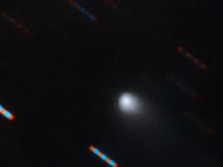Φωτογραφία για Εντοπίστηκε αντικείμενο από τον διαστρικό χώρο στο ηλιακό μας σύστημα