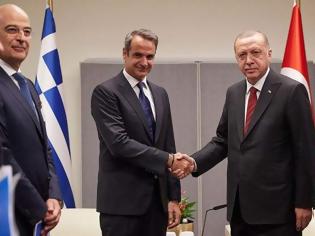 Φωτογραφία για Ενεργοποιείται το Ανώτατο Συμβούλιο Συνεργασίας Ελλάδας-Τουρκίας. Τι ζήτησε ο Ερντογάν