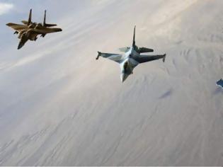 Φωτογραφία για Αμερικανική αεροπορική επιδρομή στη Λιβύη
