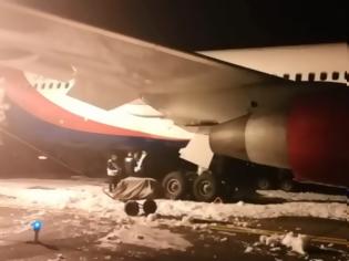 Φωτογραφία για Σιβηρία: Προσγείωση - θρίλερ με 49 τραυματίες