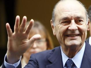Φωτογραφία για Πέθανε ο πρώην πρόεδρος της Γαλλίας, Ζακ Σιράκ