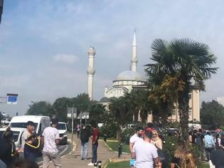Φωτογραφία για Ισχυρός σεισμός ταρακούνησε την Κωνσταντινούπολη