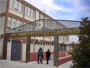 Φωτογραφία για Πειθαρχικό σε καθηγητή TEI Θεσσαλονίκης επειδή αποκαλούσε τους φοιτητές... «τούβλα»