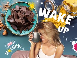 Φωτογραφία για Θες να ξυπνήσεις χωρίς το καφεδάκι σου; 10 τροφές που θα σε βοηθήσουν να έχεις ενέργεια όλη μέρα