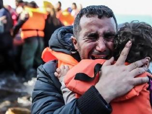 Φωτογραφία για Η Ελλάδα ως χώρα δεσμοφύλακας