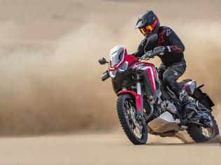 Φωτογραφία για Honda Africa Twin CRF1100L