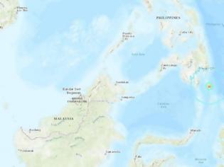 Φωτογραφία για Μεγάλος σεισμός 6,4 Ρίχτερ στις Φιλιππίνες