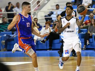 Φωτογραφία για Basket League: Το εύκολο ξεκίνημα του Κολοσσού (video)