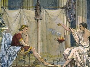 Φωτογραφία για Η συμβολή του Αριστοτέλη στη διαμόρφωση του Μ. Αλεξάνδρου ως «φιλοσόφου κατακτητή». Ήταν δάσκαλος του για τρία χρόνια. Πώς ο Αλέξανδρος δήλωσε την ευγνωμοσύνη στον δάσκαλό του