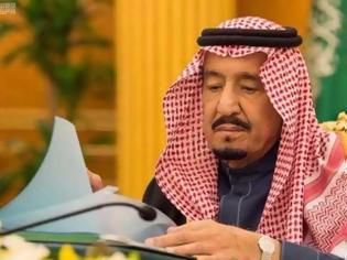 Φωτογραφία για Σαουδική Αραβία: Νεκρός «από πυρά φίλου του» ο προσωπικός φρουρός του βασιλιά Σαλμάν
