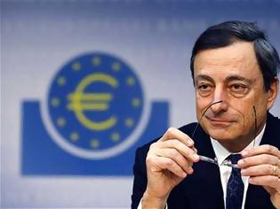 Φωτογραφία για Μ. Ντράγκι: Η ΕΚΤ δεν είχε ποτέ σχέδιο Β για την Ελλάδα