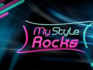 Φωτογραφία για Στη θέση των δύο τηλεπαιχνιδιών το «My style rocks»;