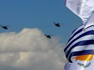 Φωτογραφία για «Βόμβα» από τον Πρόεδρο Εφέδρων Κύπρου: «Έρχεται επανασύσταση του Ενιαίου Αμυντικού Δόγματος»