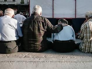 Φωτογραφία για Παγκόσμια ημέρα Τρίτης Ηλικίας- Η Ελλάδα στα τρία κράτη με τον υψηλότερο δείκτη γήρανσης στην ΕΕ