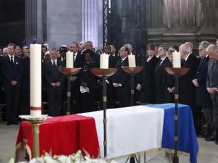 Φωτογραφία για Γερμανία: Γιατί ο Γκέρχαρντ Σρέντερ δεν ήταν καλοδεχούμενος στην κηδεία του Σιράκ;