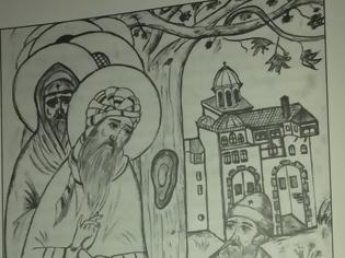 Φωτογραφία για Το όραμα του Οσίου Παϊσίου του Αγιορείτου για τον Άγιο Ισαάκ τον Σύρο