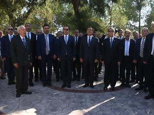Φωτογραφία για Ολοκλήρωση επίσημης επίσκεψης ΥΕΘΑ Νικόλαου Παναγιωτόπουλου στην Κύπρο