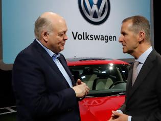 Φωτογραφία για Volkswagen: Επενδύει €1,3 δισ. με νέο εργοστάσιο στην Τουρκία