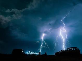 Φωτογραφία για Έκτακτο δελτίο ΕΜΥ: Έρχονται καταιγίδες και χαλάζι απο σήμερα Πέμπτη