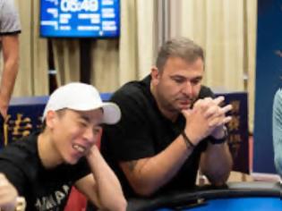 Φωτογραφία για Αντώνης Ρέμος: Μεγάλη διάκριση σε τουρνουά πόκερ