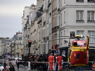 Φωτογραφία για Παρίσι: Τέσσερις νεκροί αστυνομικοί από επίθεση με μαχαίρι στο αρχηγείο της Αστυνομίας