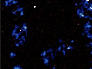 Φωτογραφία για Ο κοσμικός ιστός που συνδέει τους γαλαξίες