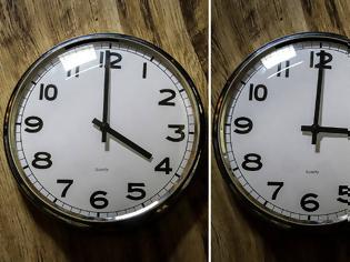 Φωτογραφία για Αλλαγή ώρας 2019: Πότε γυρίζουμε τα ρολόγια μια ώρα πίσω
