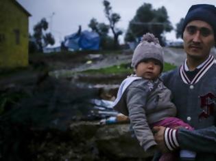 Φωτογραφία για uardian: Τι είναι το «σύνδρομο παραίτησης» που εμφανίζουν τα παιδιά στη Μόρια
