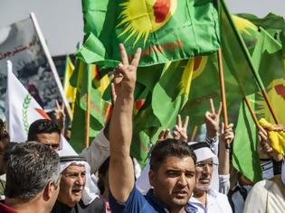 Φωτογραφία για Οι Κούρδοι της Συρίας απαντούν στον Ερντογάν: Δεν εγκαταλείπουμε τη γη μας!