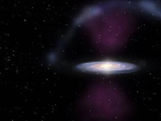 Φωτογραφία για Βρέθηκαν ενδείξεις για «κατακλυσμική έκρηξη στο κέντρο του γαλαξία μας» πριν από μόνο 3,5 εκατ. χρόνια