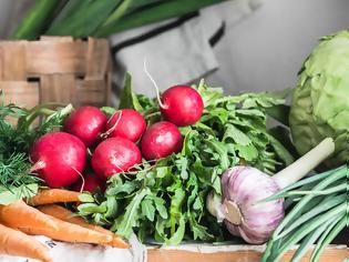 Φωτογραφία για Πέντε λαχανικά του φθινοπώρου & τα θρεπτικά συστατικά τους