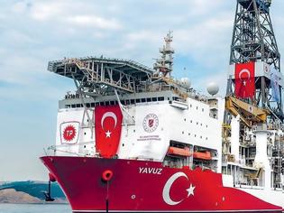 Φωτογραφία για Κλιμακώνουν οι Τούρκοι: Σε 24 ώρες ξεκινά γεώτρηση το Γιαβούζ