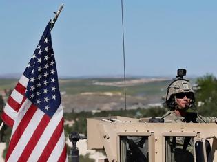 Φωτογραφία για Αξιωματούχος διαψεύδει τον Τραμπ: Δεν θα αποσυρθούν τα στρατεύματα από τη Συρία