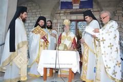 Εγκαίνια  Ιερού  Ναού  Αγίου  Αθανασίου  Γιαννουζίου