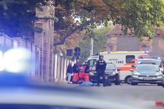 Συναγερμός στη Γερμανία - Πυροβολισμοί με νεκρούς σε Συναγωγή
