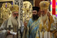 Μητροπολίτης Νέας Σμύρνης Συμεών, Η βεβιασμένη αντιμετώπιση του Ουκρανικού ζητήματος θα εμπλέξει την Εκκλησία μας σε περιπέτειες